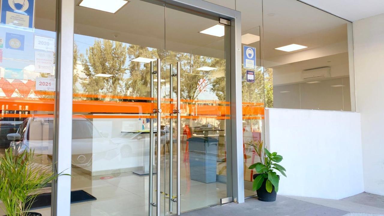 Hotel Star Express Puebla Exterior photo