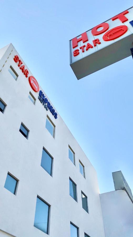 Hotel Star Express Puebla Exterior photo
