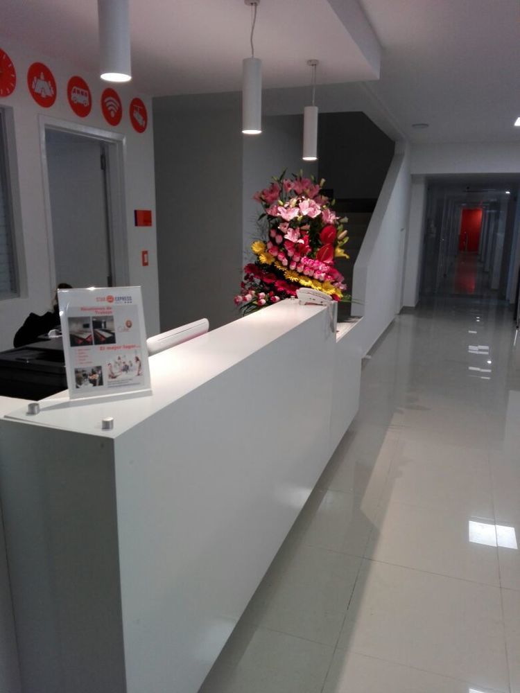 Hotel Star Express Puebla Exterior photo
