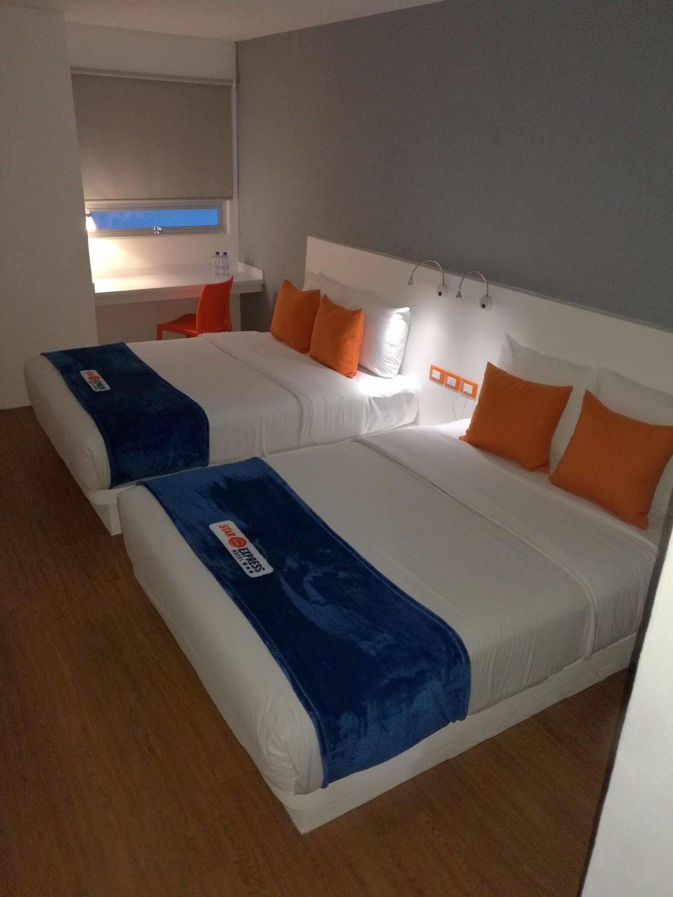 Hotel Star Express Puebla Exterior photo