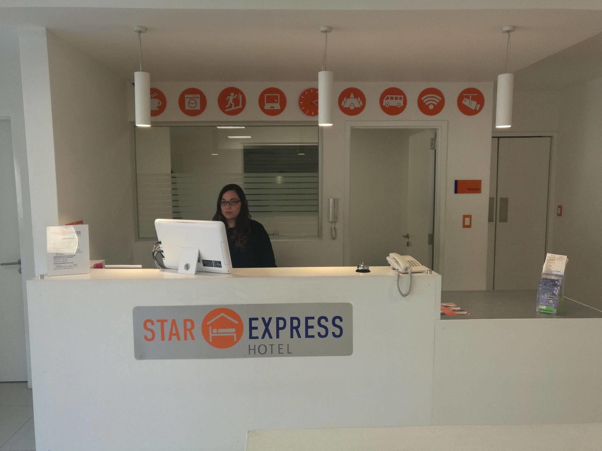 Hotel Star Express Puebla Exterior photo